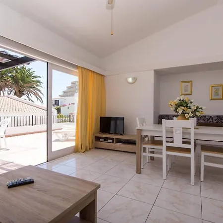 Flores 5 - Two Bed * Playa Fanabe