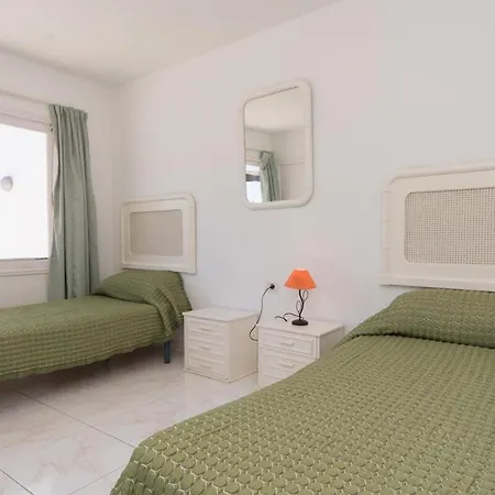 Lejlighed Flores 5 - Two Bed Playa Feñabe
