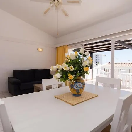 Lejlighed Flores 5 - Two Bed Playa Feñabe