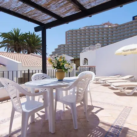 Lejlighed Flores 5 - Two Bed Playa Feñabe